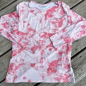 HANG TEN, UPF50 + UV protection, long sleeve, rounded neckline, women’s S top